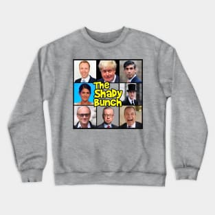 ANTI TORY - The Shady Bunch Crewneck Sweatshirt